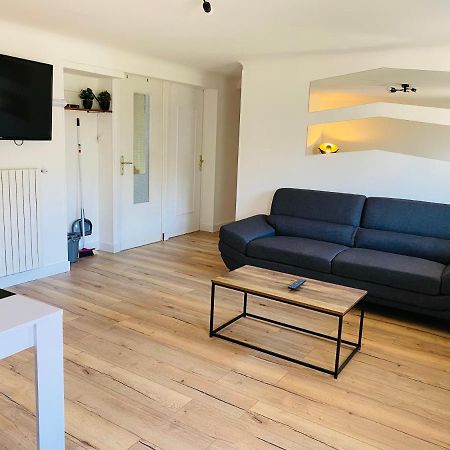 Appartement T3 Independant, Calme A Ustaritz Exterior foto