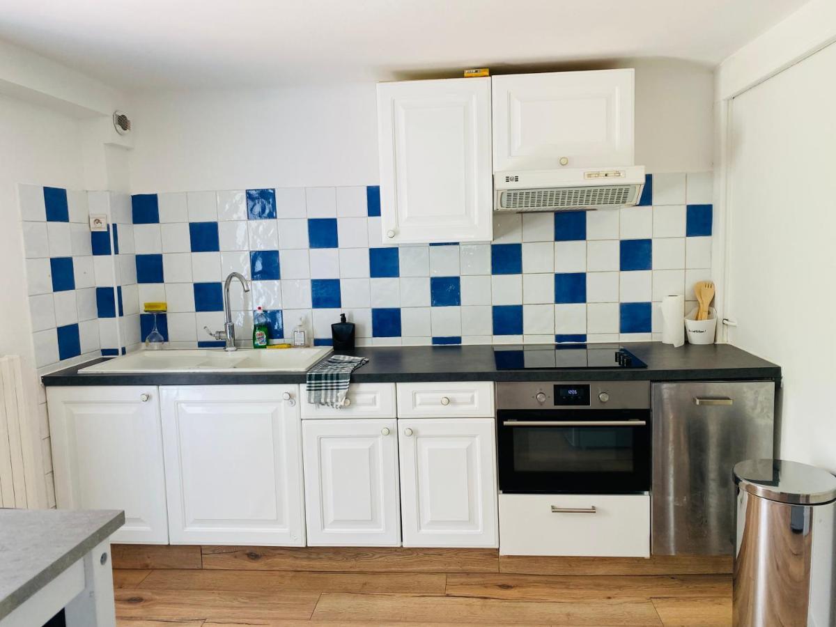 Appartement T3 Independant, Calme A Ustaritz Exterior foto
