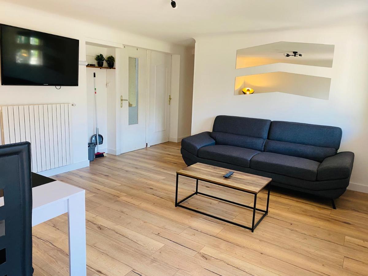 Appartement T3 Independant, Calme A Ustaritz Exterior foto