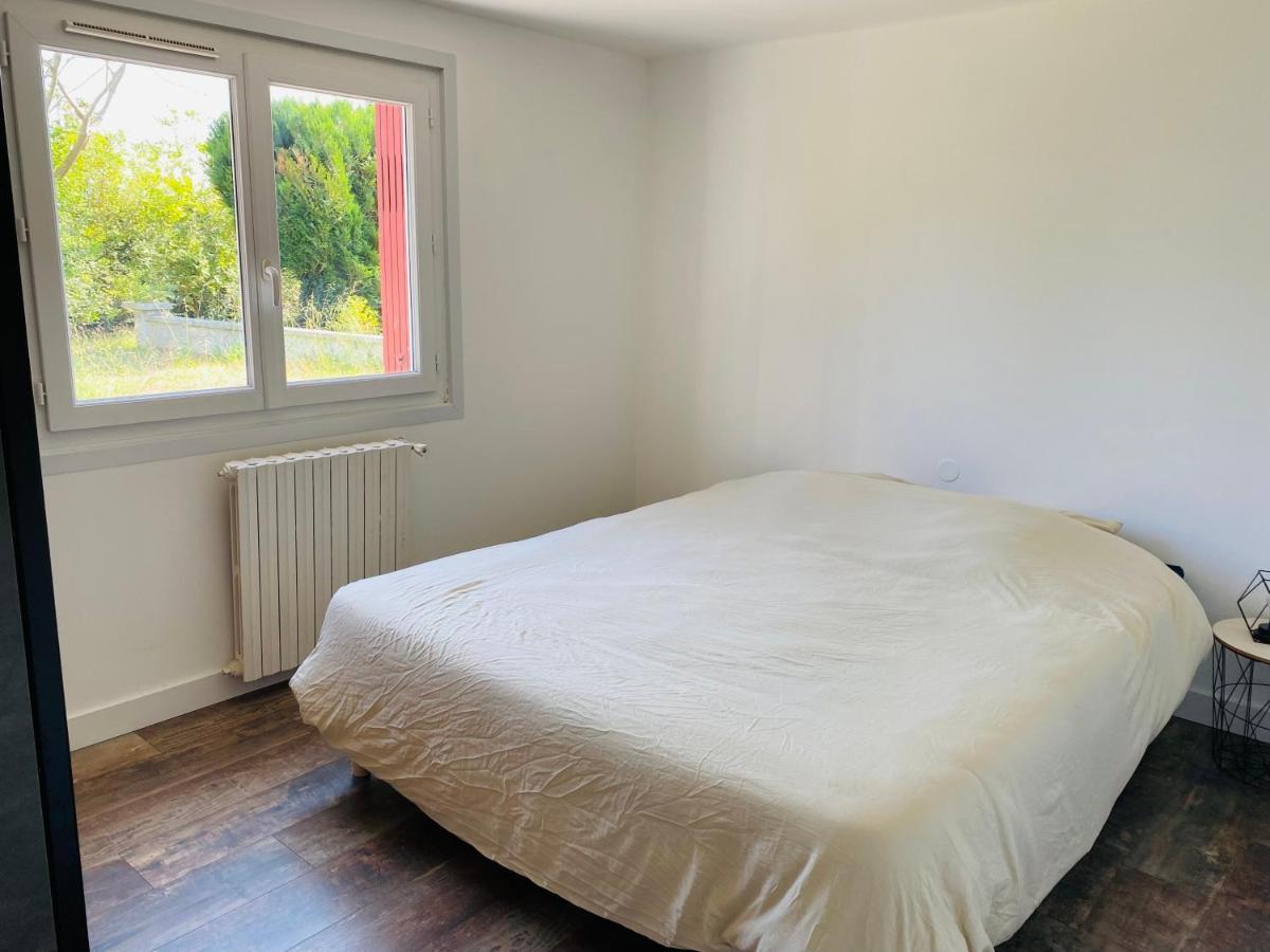 Appartement T3 Independant, Calme A Ustaritz Exterior foto