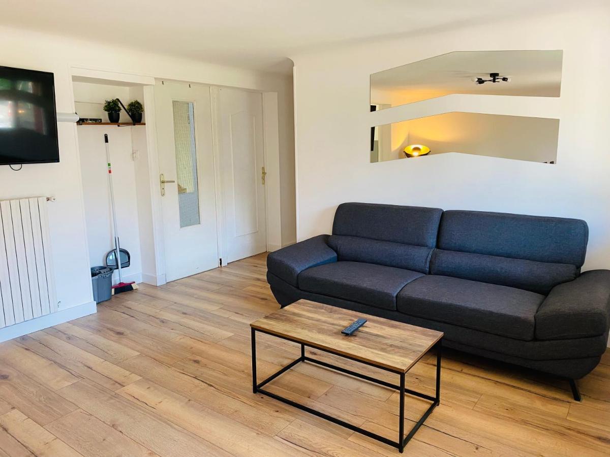 Appartement T3 Independant, Calme A Ustaritz Exterior foto