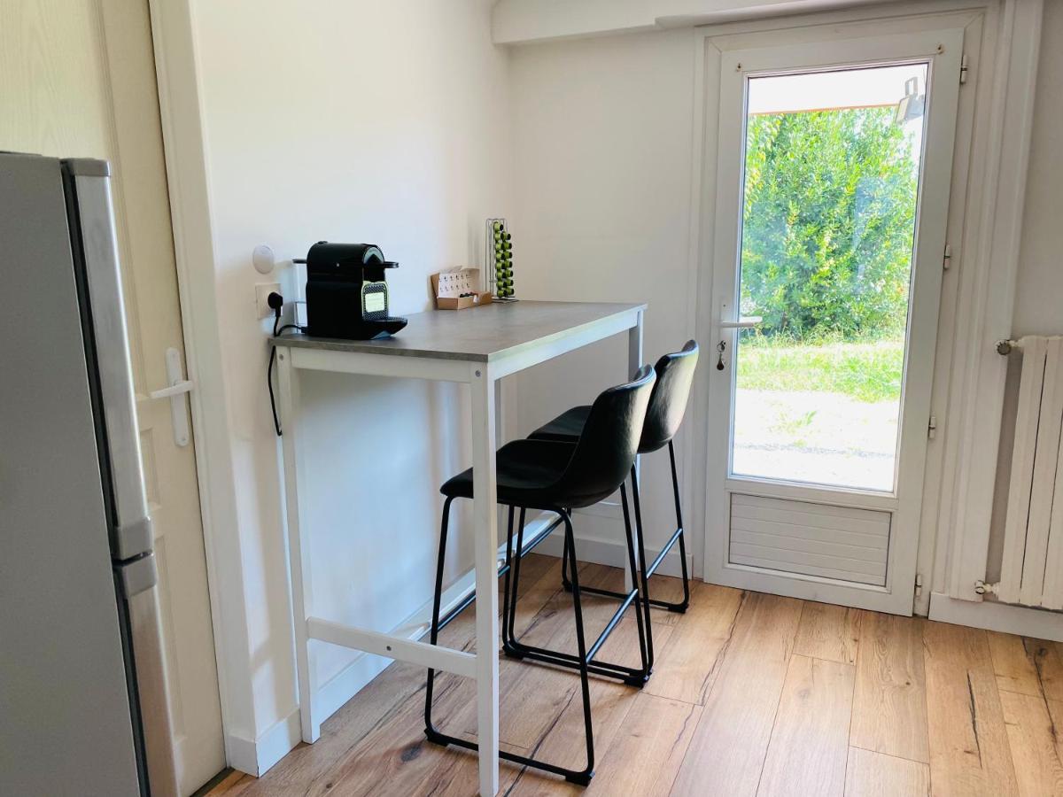 Appartement T3 Independant, Calme A Ustaritz Exterior foto
