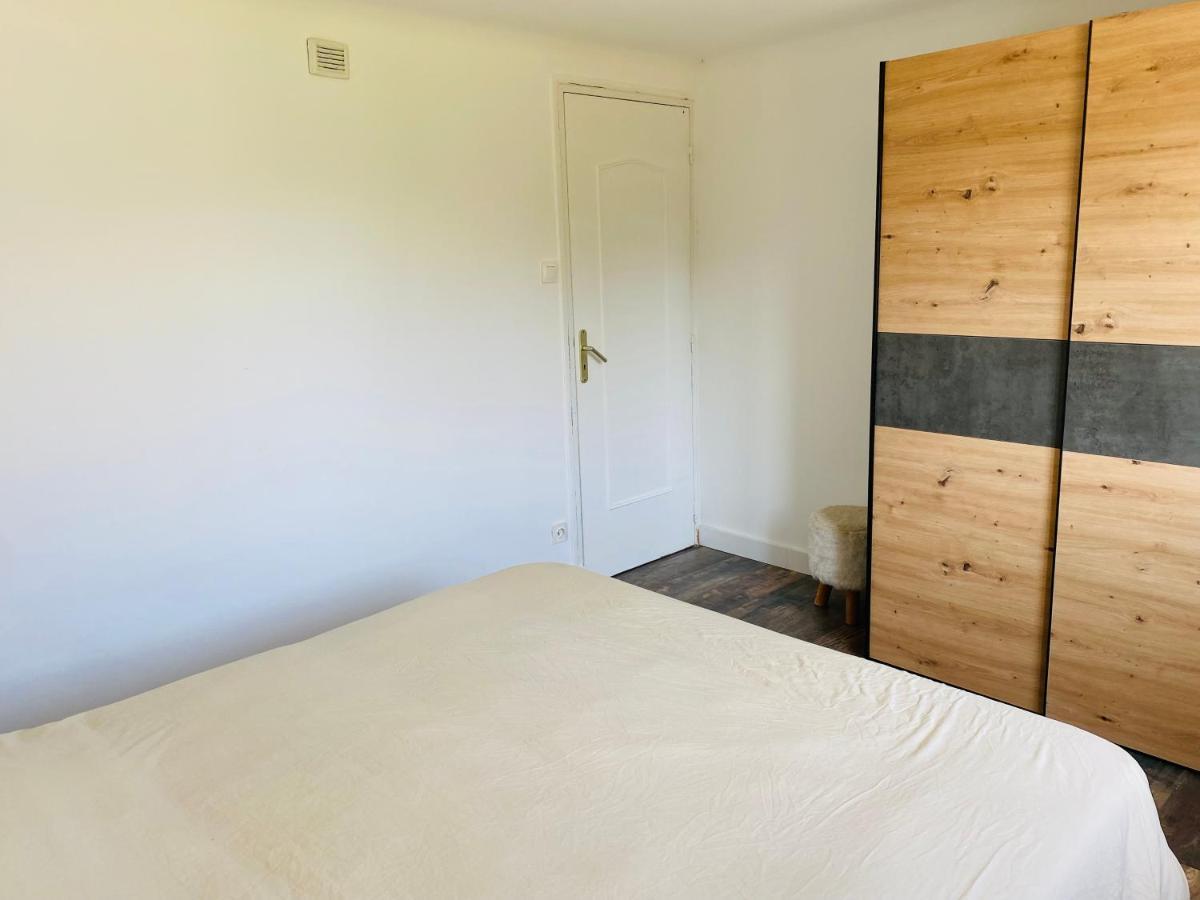 Appartement T3 Independant, Calme A Ustaritz Exterior foto