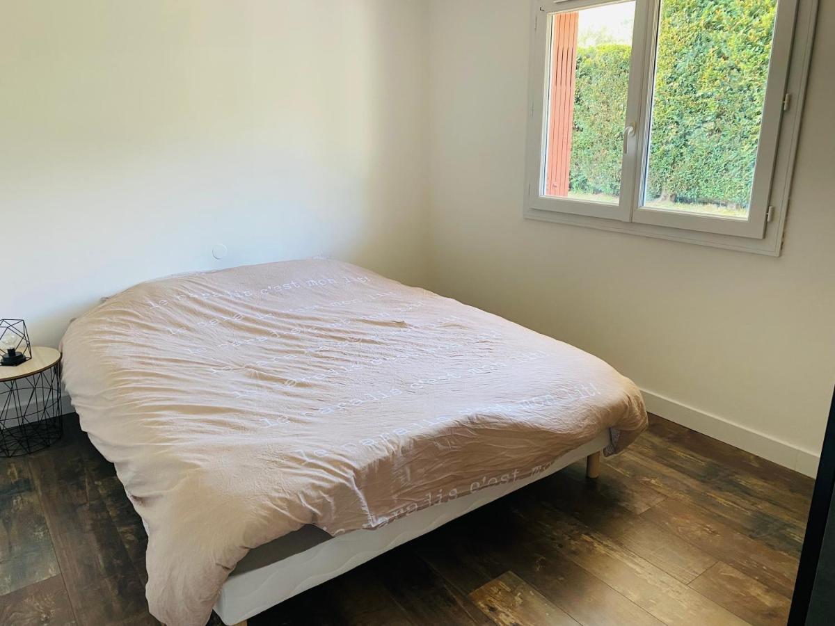 Appartement T3 Independant, Calme A Ustaritz Exterior foto