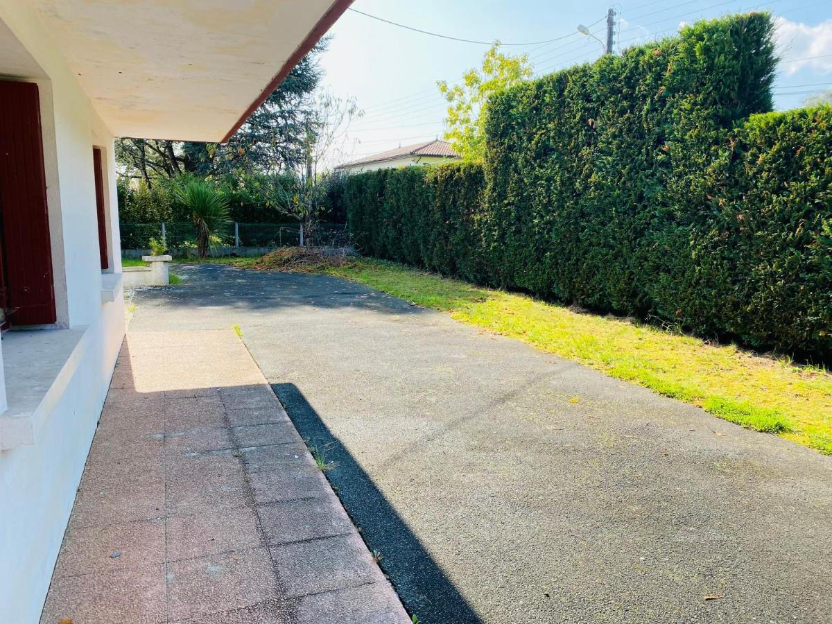 Appartement T3 Independant, Calme A Ustaritz Exterior foto